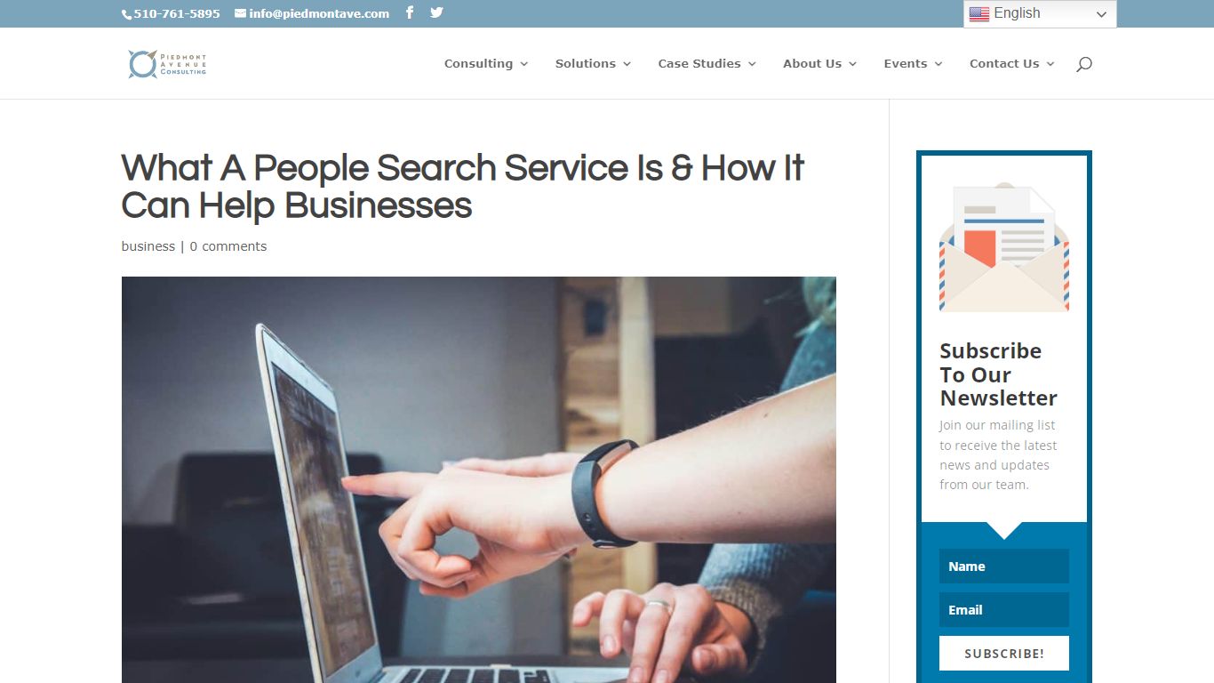 What People Search Service Is & How It Can Help Businesses